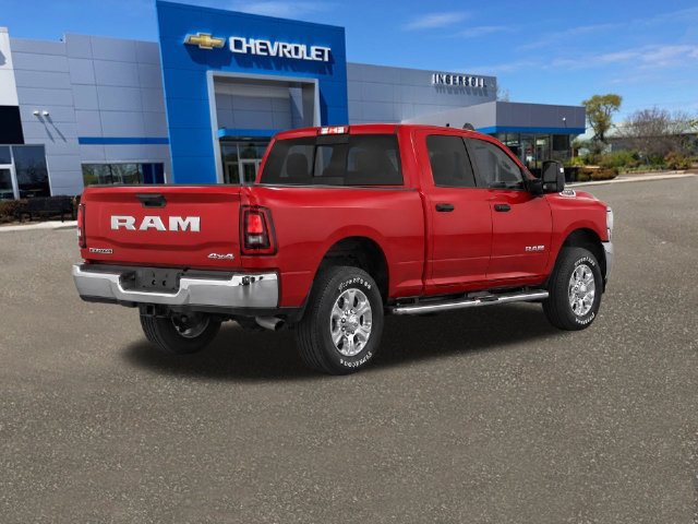 Used 2026 RAM 2500 Big Horn AWD/4WD image 3