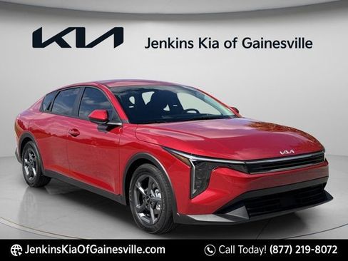New 2026 Kia K4 FWD image 1