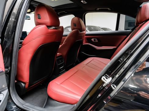 Used 2025 BMW 330i xDrive Sedan image 42