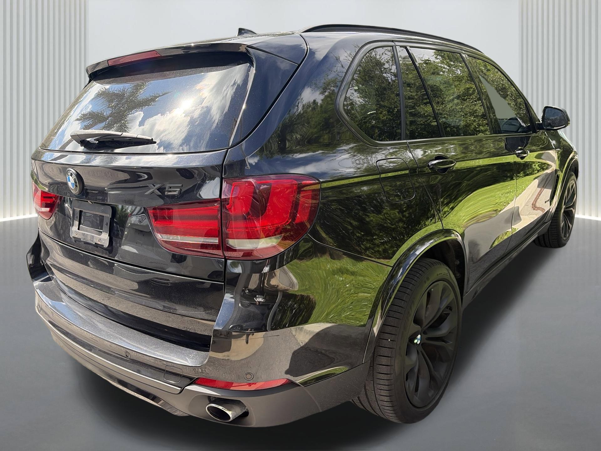 Used 2016 BMW X5 sDrive35i RWD image 5