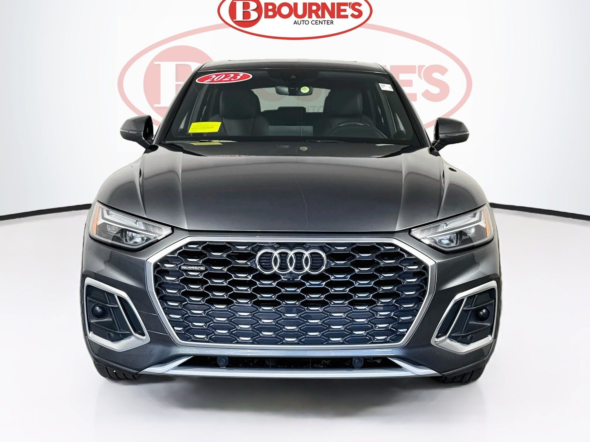 Used 2023 Audi Q5 2.0T Premium Plus w/ Premium Plus Package AWD/4WD image 6