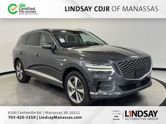 Used 2023 Genesis GV80 3.5T video 1