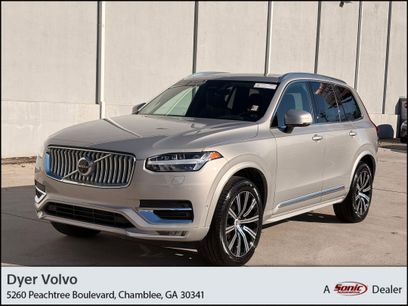 Certified 2025 Volvo XC90 B6 Plus