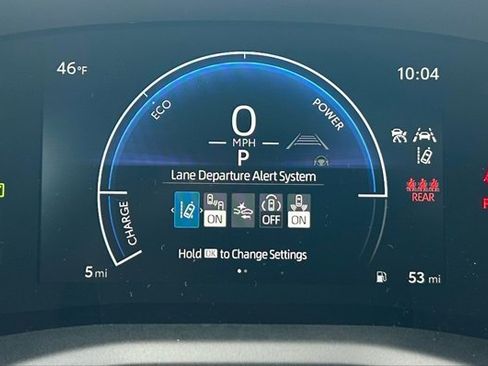 New 2026 Toyota Camry Hybrid image 19