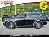 Used 2017 Nissan Armada SL w/ Technology Package image 2