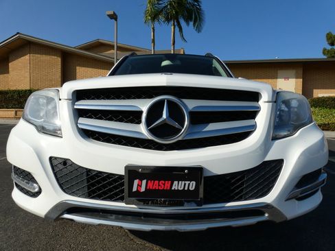 Used 2015 Mercedes-Benz GLK 350 2WD image 16