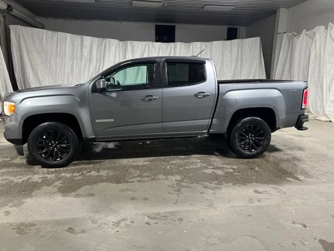 Used 2021 GMC Canyon Elevation w/ Trailering Package AWD/4WD image 4