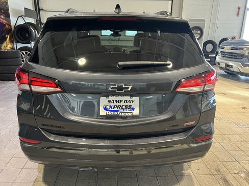 Certified 2022 Chevrolet Equinox RS image 7