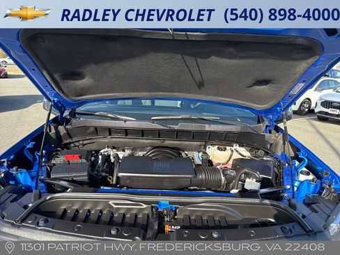 Certified 2025 Chevrolet Silverado 1500 LT image 21