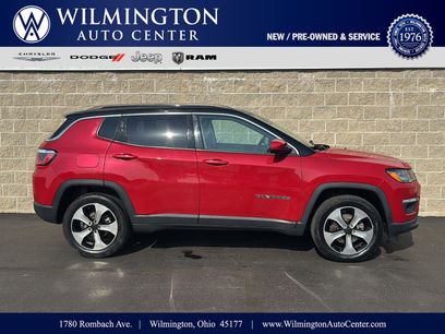Used 2018 Jeep Compass Latitude w/ Popular Equipment Group