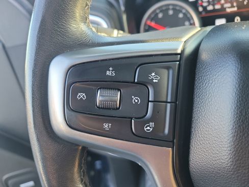 Used 2021 Chevrolet Silverado 1500 LTZ w/ Technology Package image 28