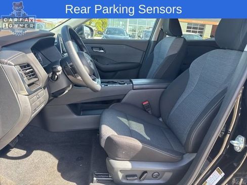 Used 2023 Nissan Rogue SV AWD/4WD image 10