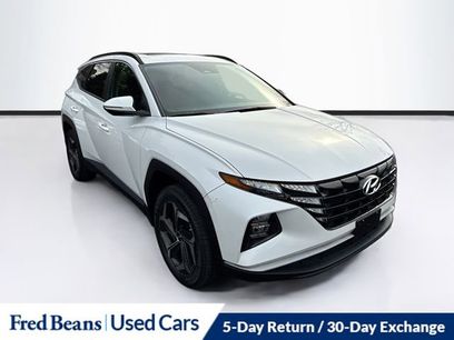 Certified 2022 Hyundai Tucson SEL w/ Convenience Package