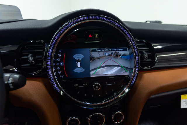 Certified 2023 MINI Cooper John Cooper Works FWD image 16