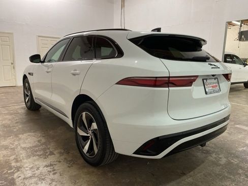 Used 2024 Jaguar F-PACE R-Dynamic S image 4