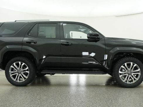 New 2026 Toyota 4Runner Limited AWD/4WD image 26