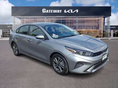 Certified 2024 Kia Forte LXS