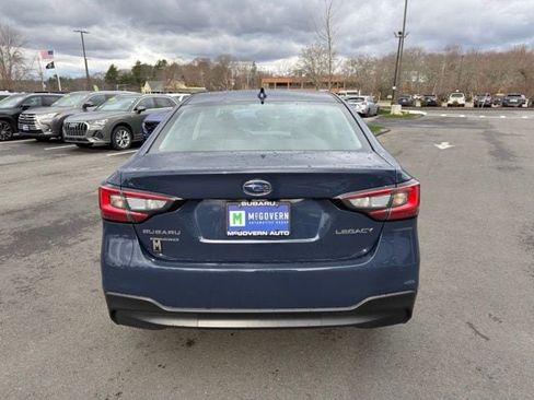 Used 2025 Subaru Legacy Premium AWD/4WD image 7