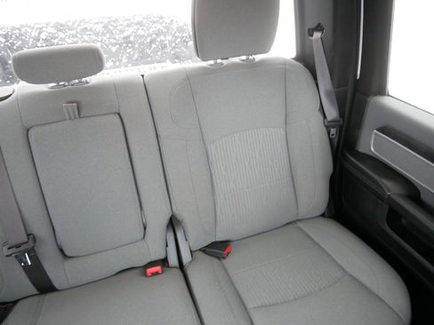 Certified 2021 RAM 3500 Big Horn w/ Level 1 Equipment Group image 14