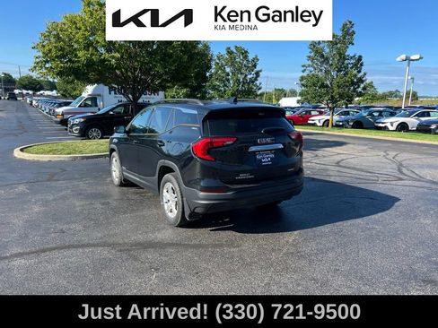 Used 2019 GMC Terrain SLE w/ Driver Convenience Package AWD/4WD image 7