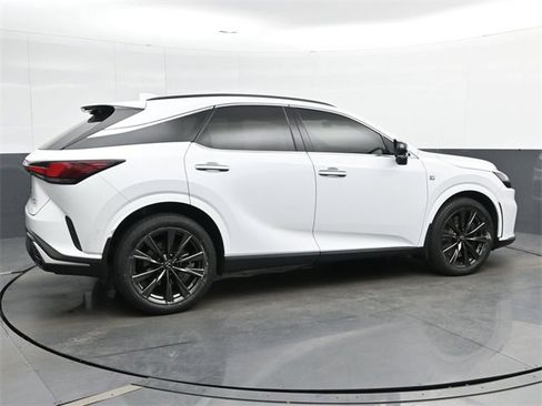 Certified 2023 Lexus RX 350 F Sport w/ Cold Area Package image 8
