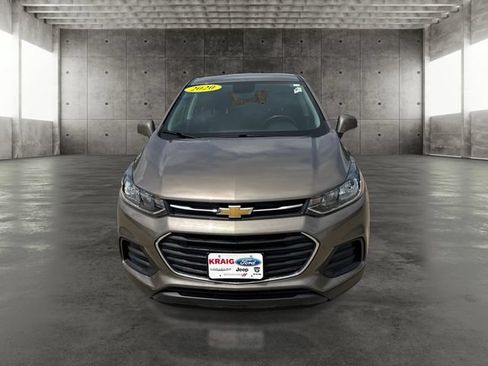 Used 2020 Chevrolet Trax LS w/ Tint and Cruise Package FWD image 2