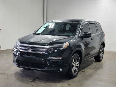 Used 2018 Honda Pilot EX-L image 2