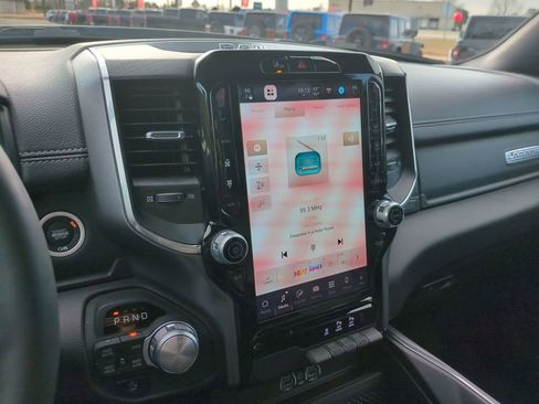 Used 2025 RAM 1500 Laramie w/ Sport Appearance Package image 18