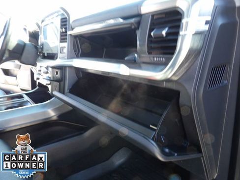 Used 2021 Ford F150 Lariat w/ Equipment Group 502A High image 38