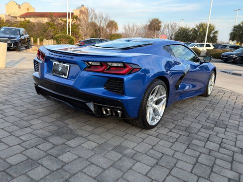 Used 2020 Chevrolet Corvette Stingray w/ 2LT Preferred Equipment Group image 7
