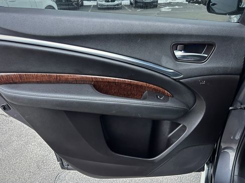 Used 2017 Acura MDX SH-AWD w/ Technology Package image 23