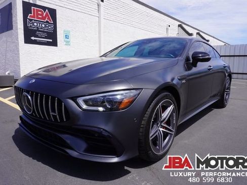 Used 2022 Mercedes-Benz AMG GT 53 image 44