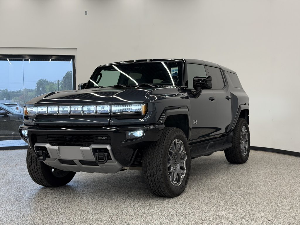 Used 2026 GMC Hummer EV SUV AWD/4WD image 1