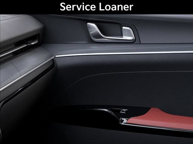 New 2026 Kia K5 GT-Line w/ GT-Line Red Interior Package FWD image 25