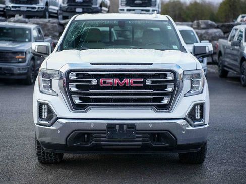 Used 2019 GMC Sierra 1500 SLT w/ SLT Premium Package image 2
