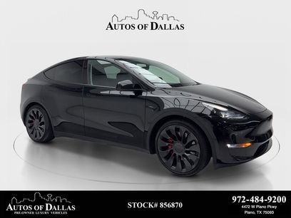 Used 2023 Tesla Model Y Performance