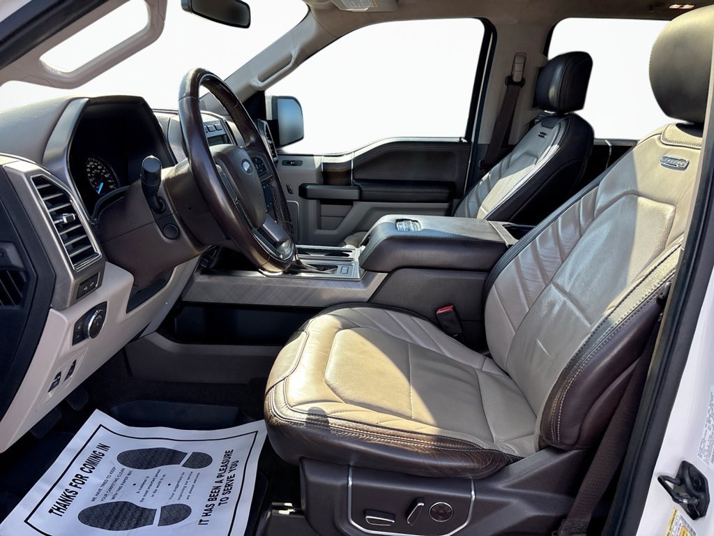 Used 2019 Ford F150 Limited w/ Trailer Tow Package AWD/4WD image 26