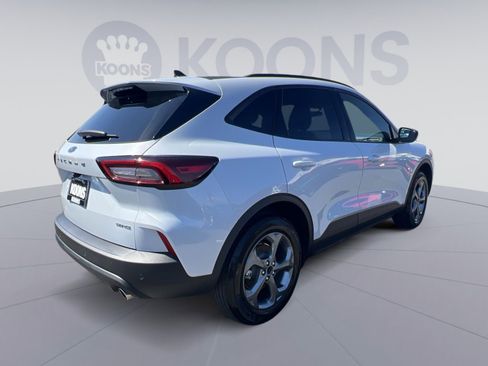 Used 2025 Ford Escape ST-Line w/ Tech Pack #1 image 7