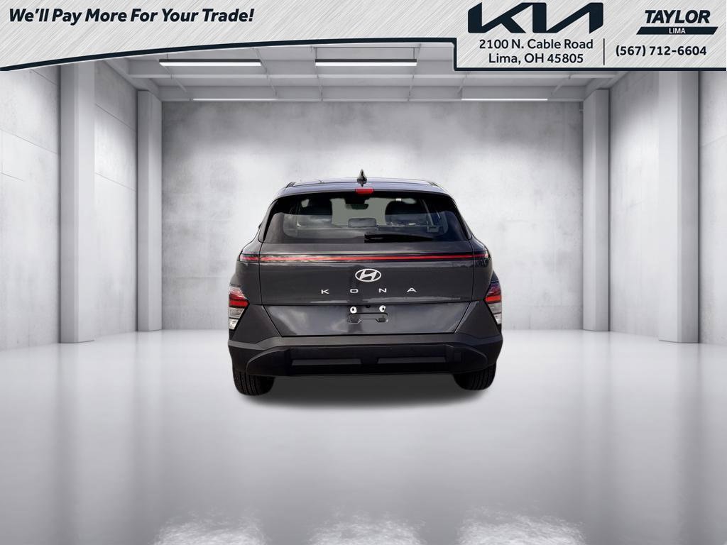 Used 2024 Hyundai Kona SE FWD image 18