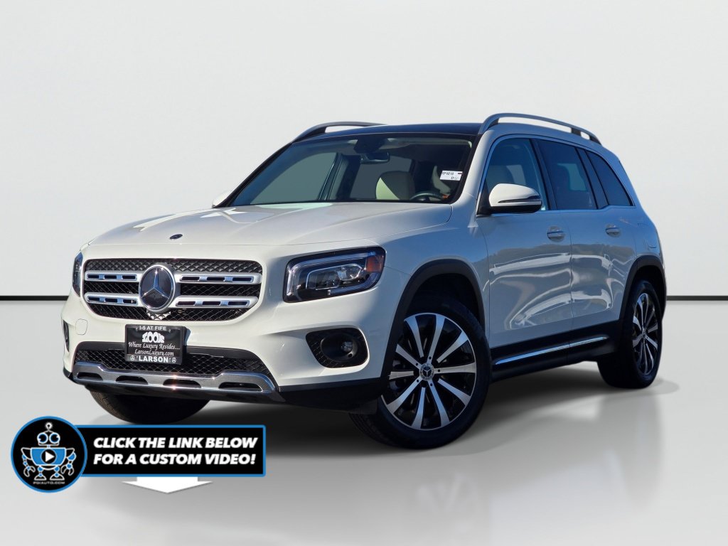 Used 2023 Mercedes-Benz GLB 250 w/ Premium Package image 1