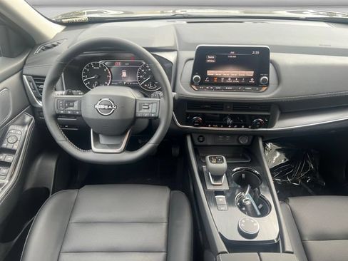 New 2026 Nissan Rogue Dark Armor AWD/4WD image 12