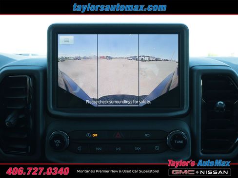 Used 2024 Ford Bronco Sport Badlands w/ Premium Package AWD/4WD image 17