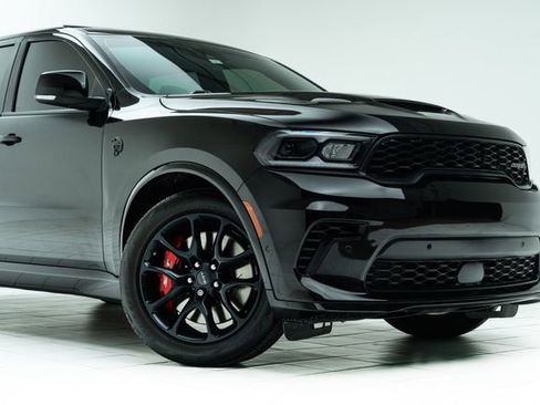 Used 2021 Dodge Durango SRT Hellcat w/ Premium Interior Group image 4