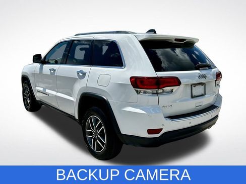 Used 2022 Jeep Grand Cherokee Limited image 4