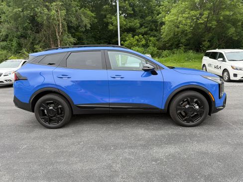 New 2026 Kia Sportage X-Line image 4