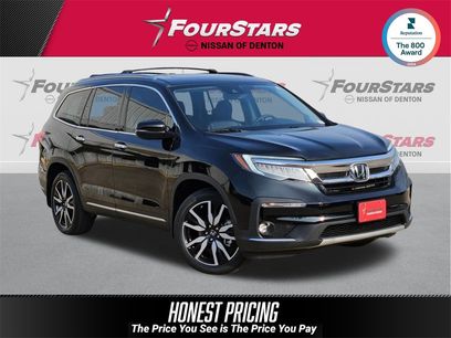 Used 2022 Honda Pilot Touring