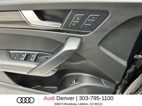 Used 2020 Audi Q5 2.0T Premium Plus w/ Premium Plus Package AWD/4WD image 13