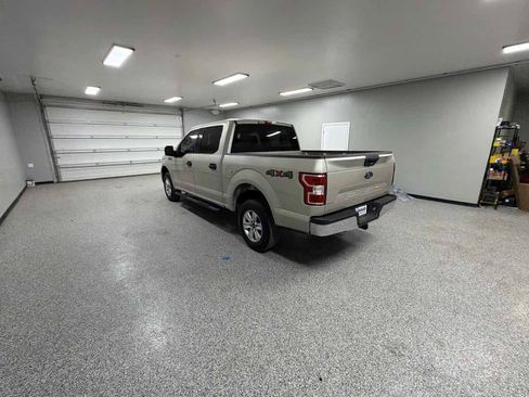 Used 2018 Ford F150 XLT w/ Equipment Group 301A Mid AWD/4WD image 5