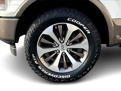 Used 2018 Ford F150 King Ranch w/ Equipment Group 601A Luxury image 31