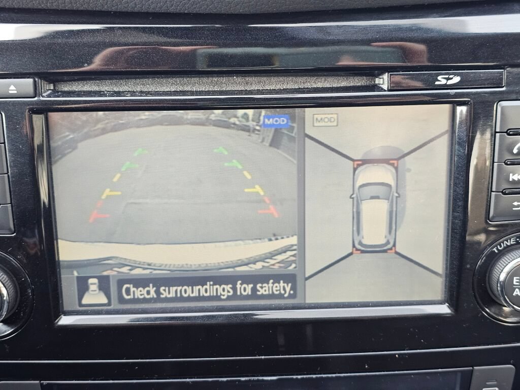 Used 2015 Nissan Rogue SL AWD/4WD image 26
